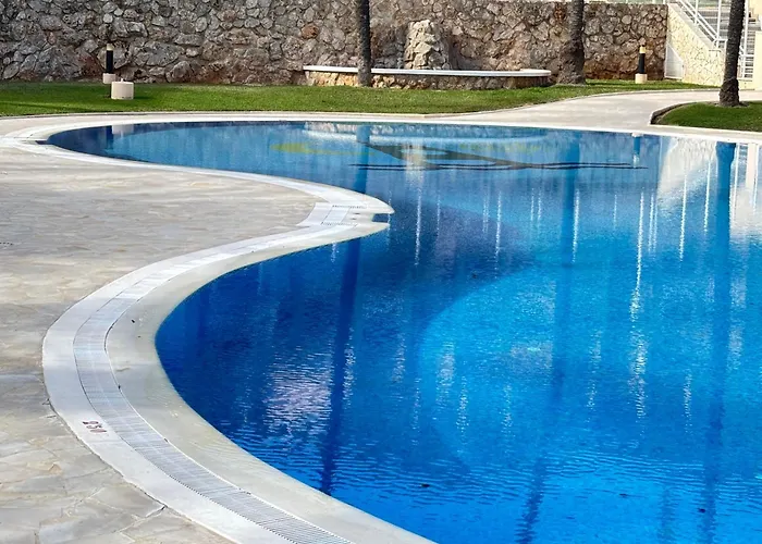 아파트 Bahia Park 쿠엘라