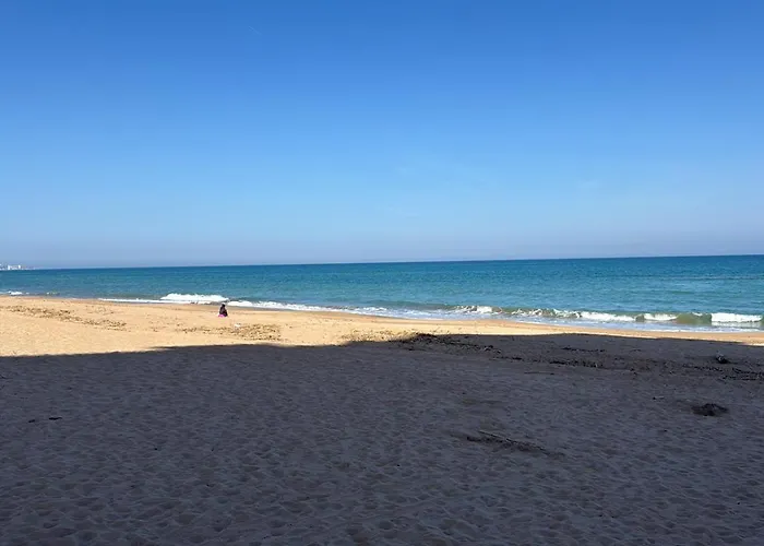 아파트 Bahia Park