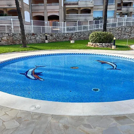 Apartment Bahia Park *