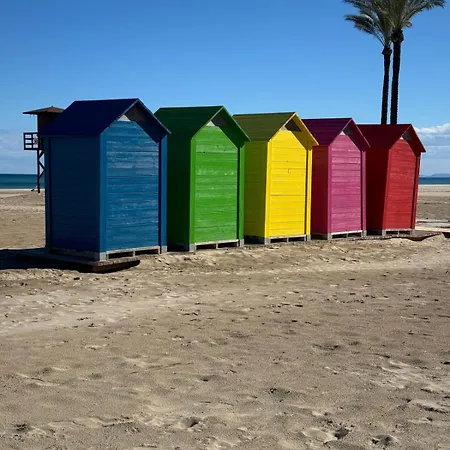 Appartement Bahia Park Résidence *