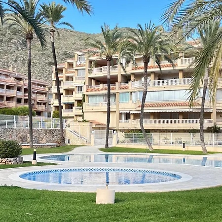 Appartement Bahia Park *