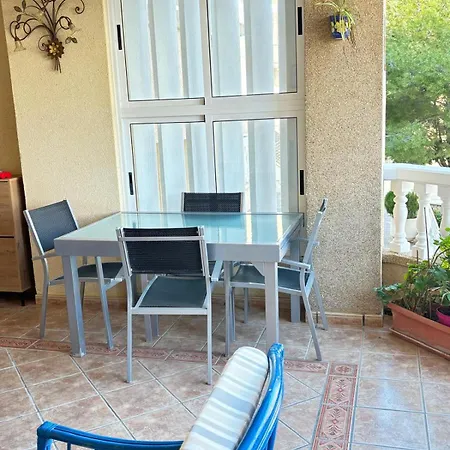 Bahia Park Résidence Cullera