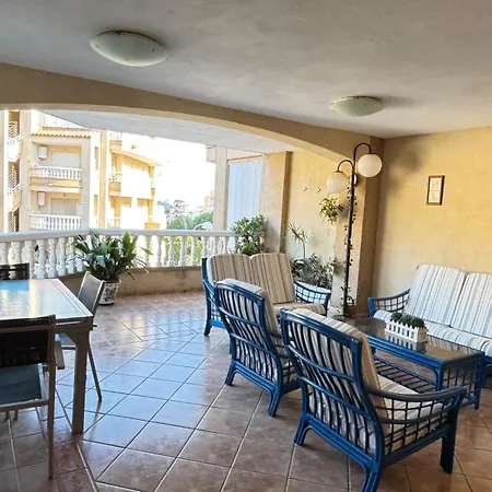 Appartement Bahia Park Résidence Cullera