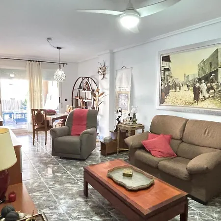 Appartement Bahia Park *