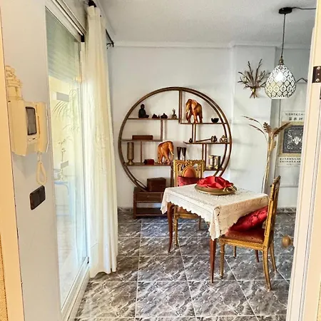 Bahia Park Résidence Cullera